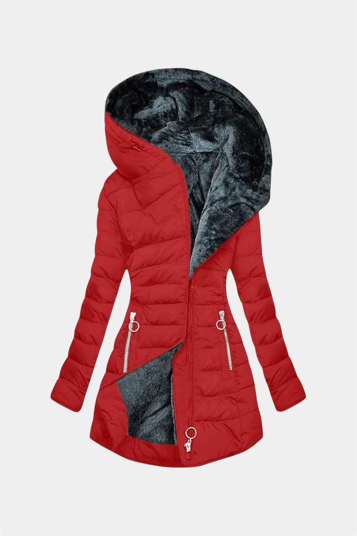 OLIVIA GEVOERDE WINTERJAS