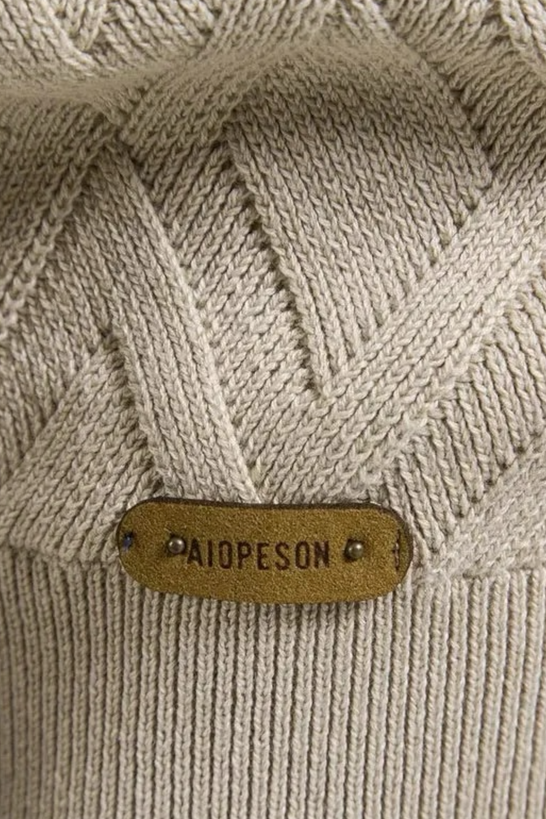 THEODOR TRUI MET RUITPATRONEN