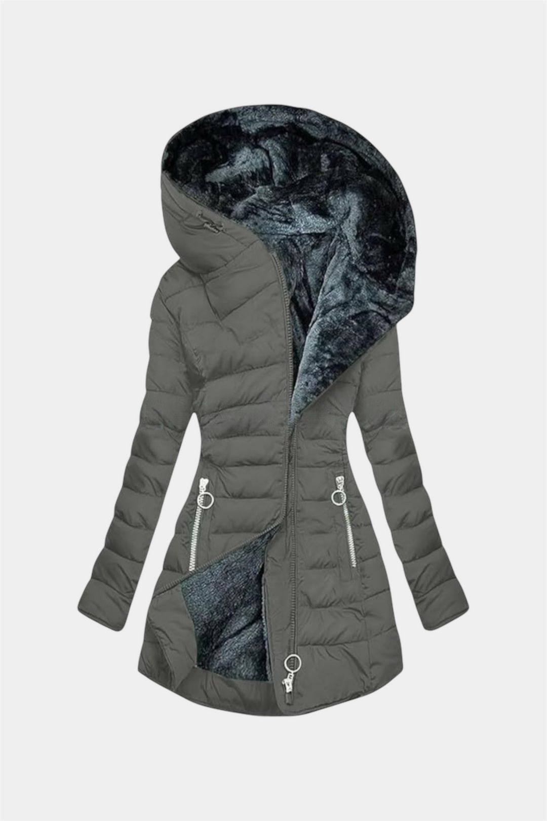 OLIVIA GEVOERDE WINTERJAS