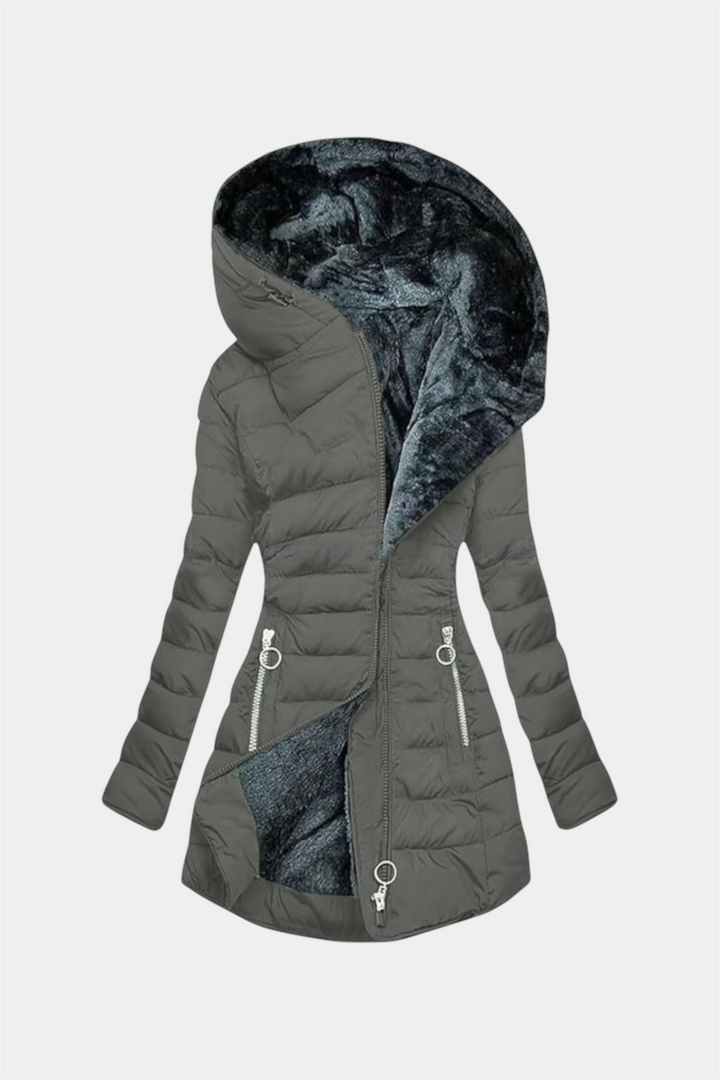 OLIVIA GEVOERDE WINTERJAS