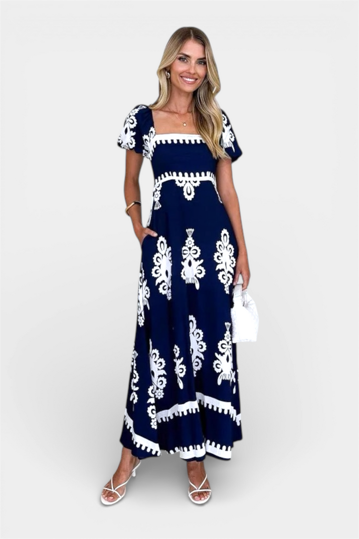 VIRAELIS ELEGANTE JURK