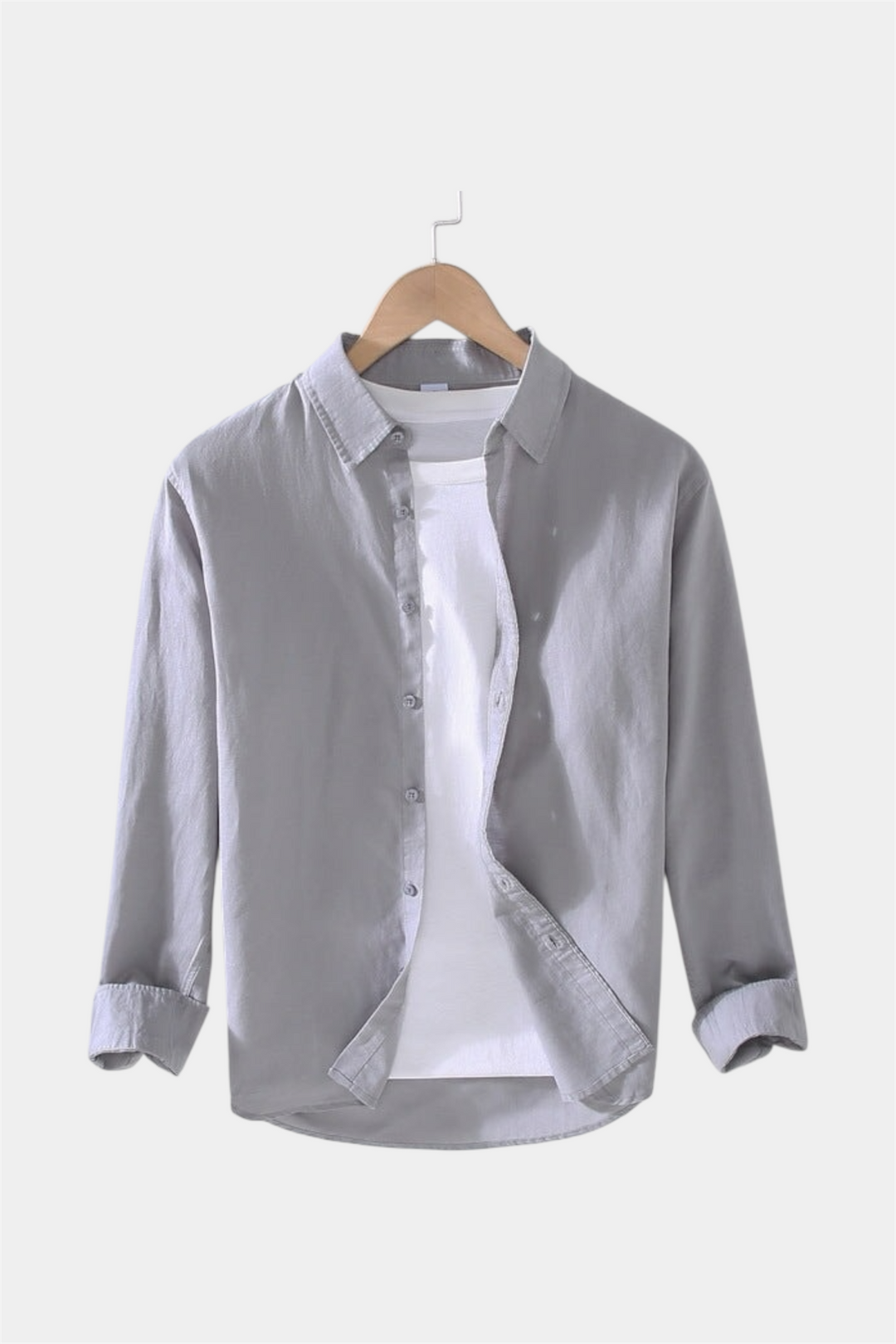 CAMILO KATOENEN OVERHEMD