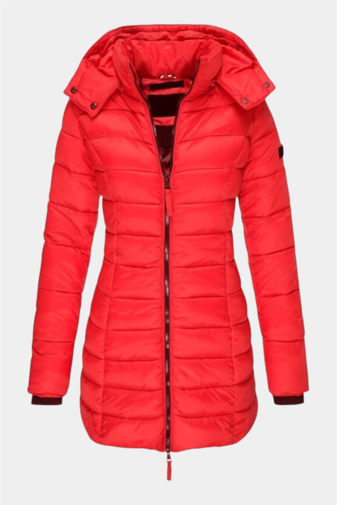 DORA LANGE VESTE EN DUVET