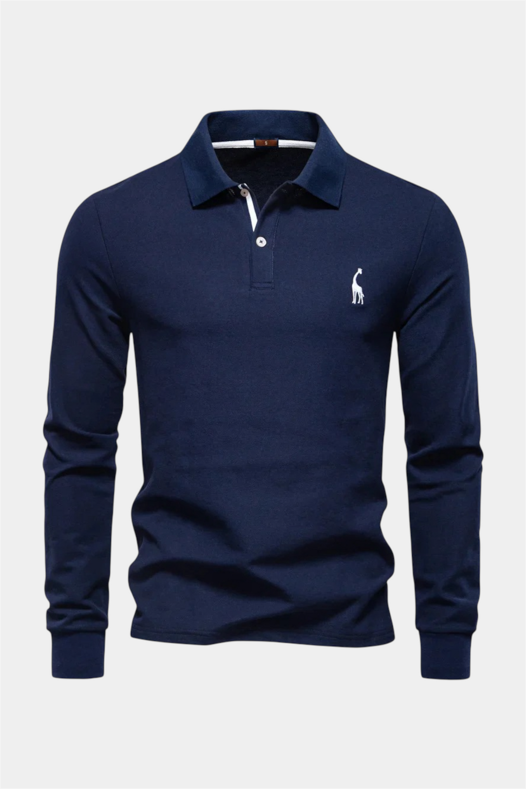 BEECKHOVEN ONTSPANNEND HERFSTPOLOSHIRT