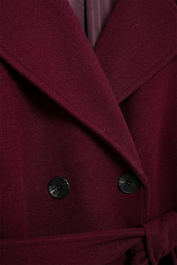 SELENE CLASSY BOURGONDISCHE JAS