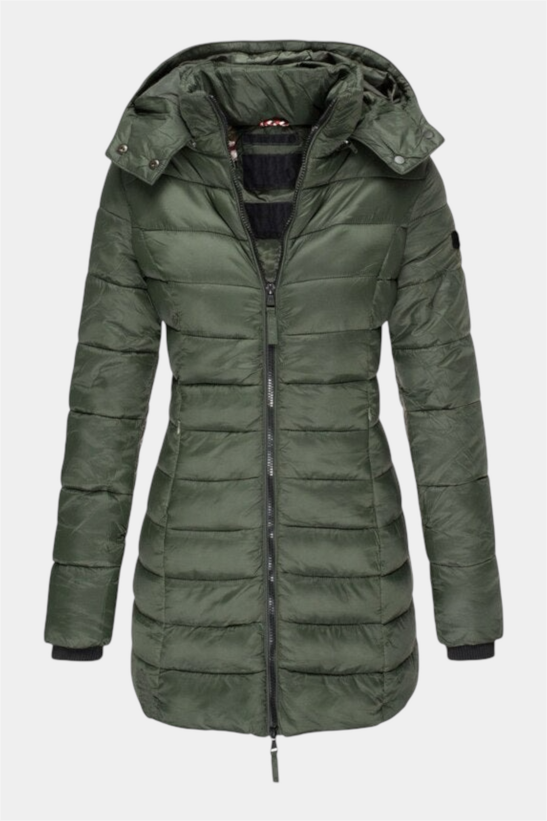 DORA LANGE VESTE EN DUVET