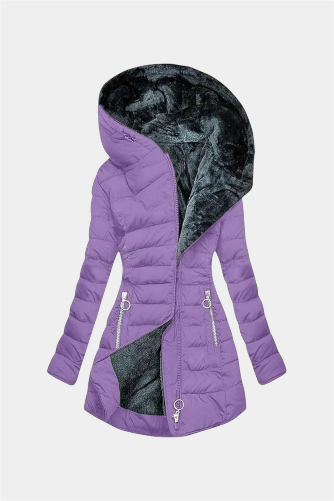 OLIVIA GEVOERDE WINTERJAS