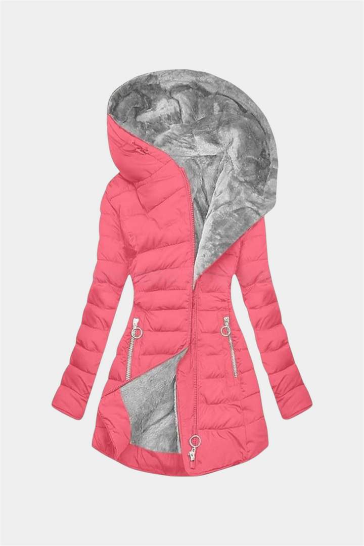 OLIVIA GEVOERDE WINTERJAS