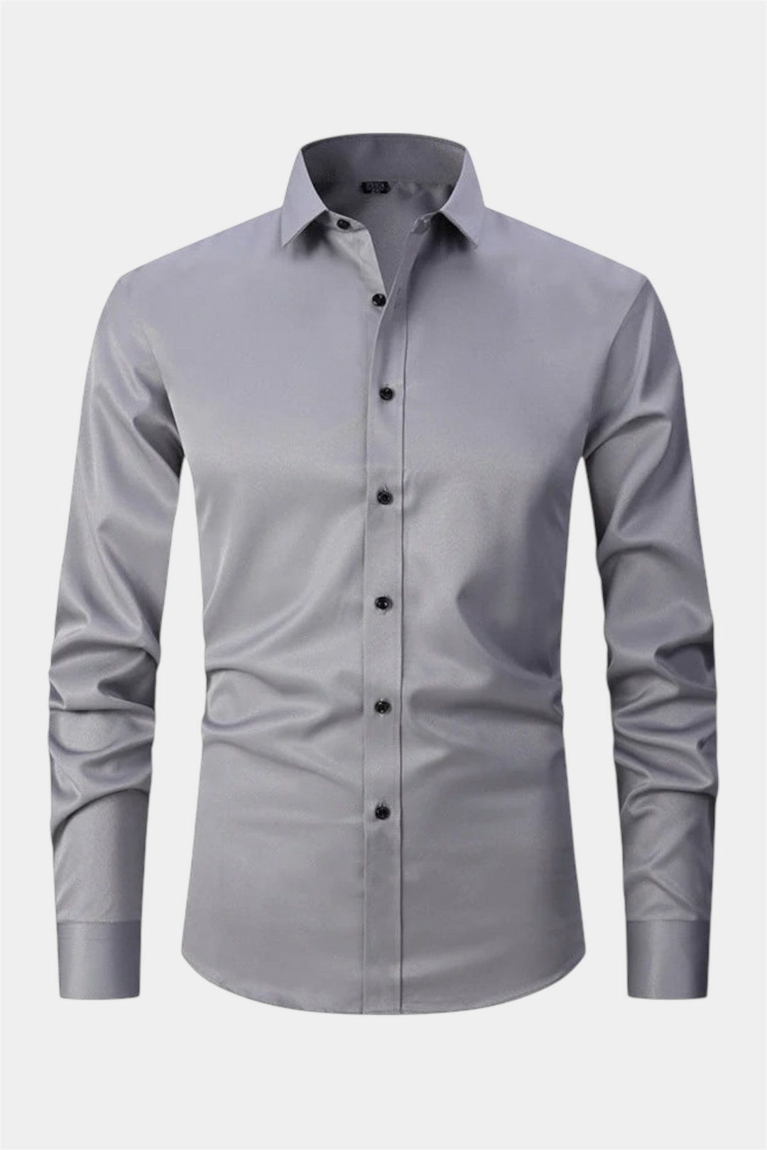 LUTERO KREUKVRIJ OVERHEMD