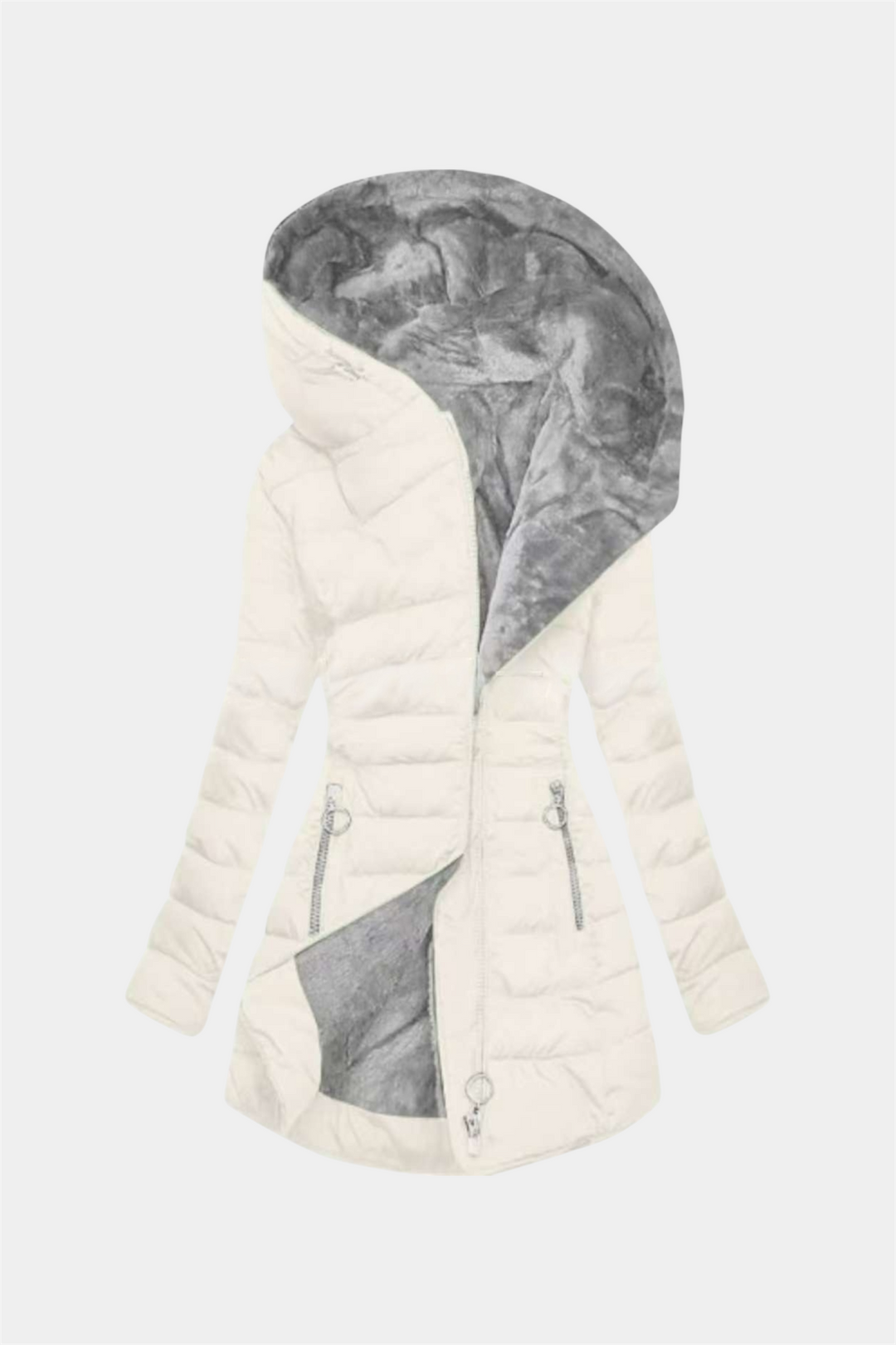 OLIVIA GEVOERDE WINTERJAS