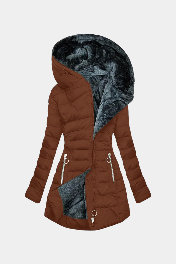 OLIVIA GEVOERDE WINTERJAS