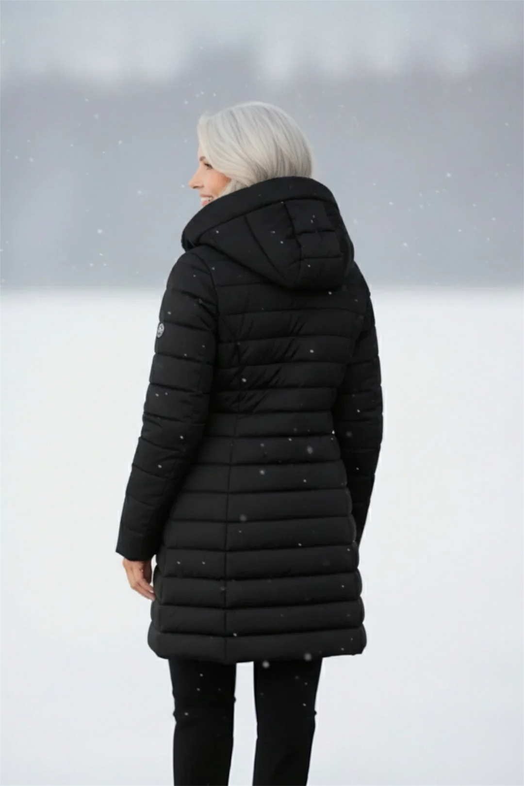 OLIVIA GEVOERDE WINTERJAS