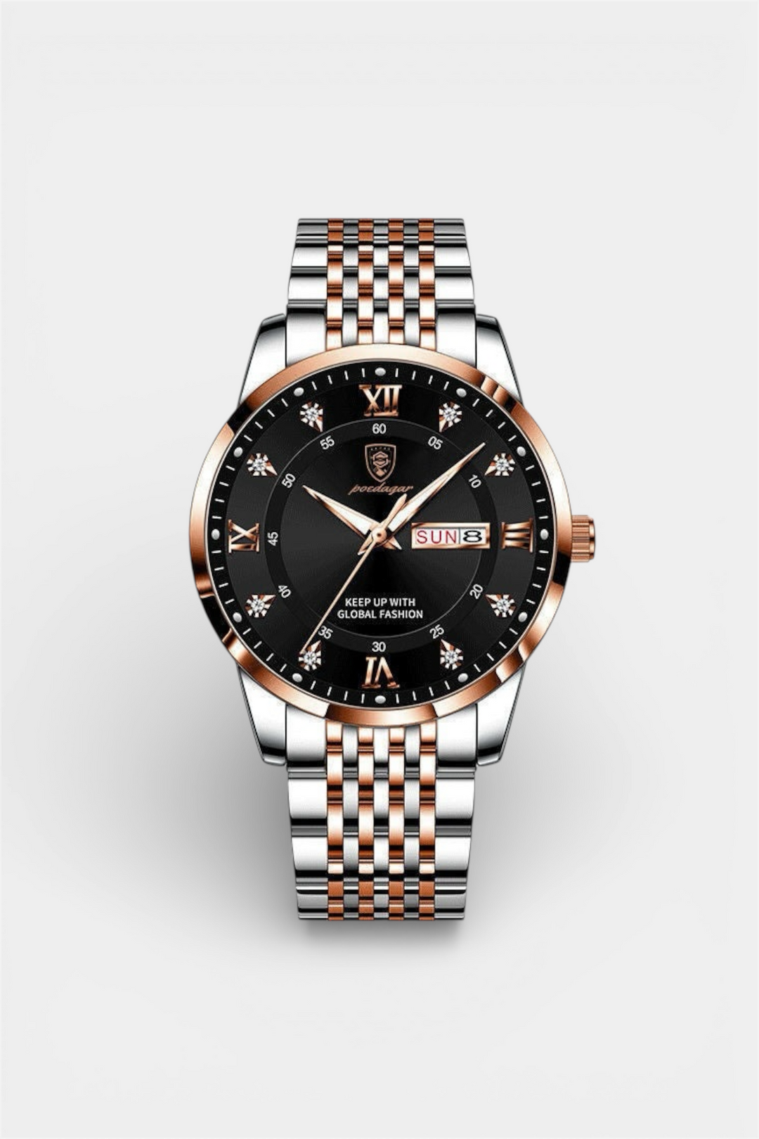 POEDAGAR EXCLUSIEVE HORLOGE