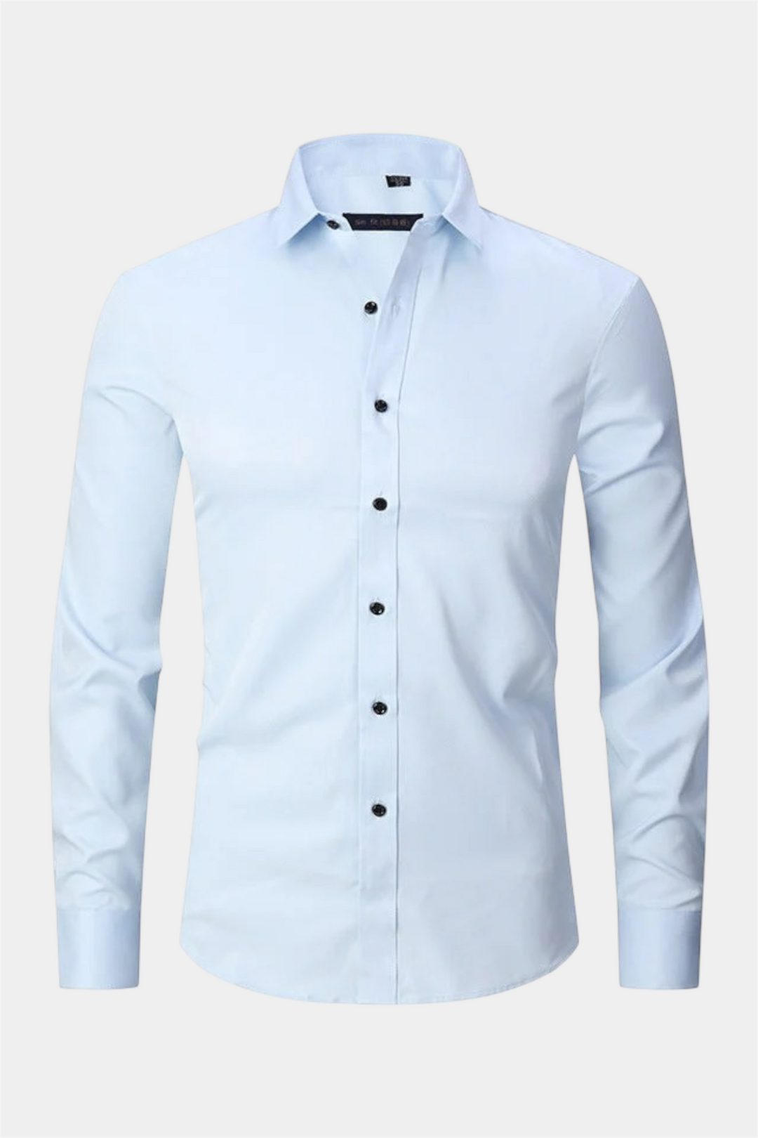 LUTERO KREUKVRIJ OVERHEMD