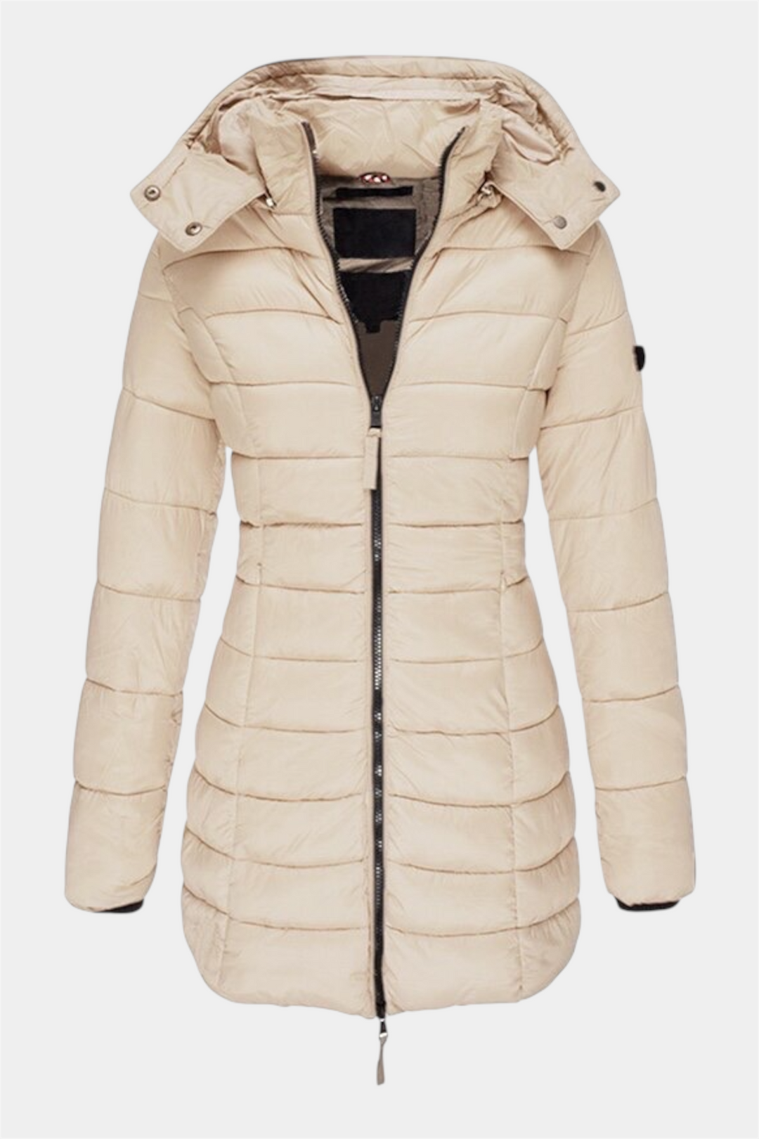 DORA LANGE VESTE EN DUVET