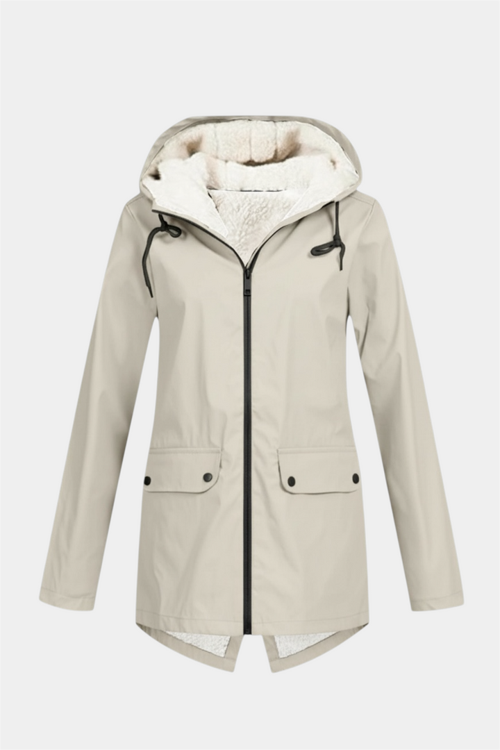 DAHLIA JAS MET CAPUCHON