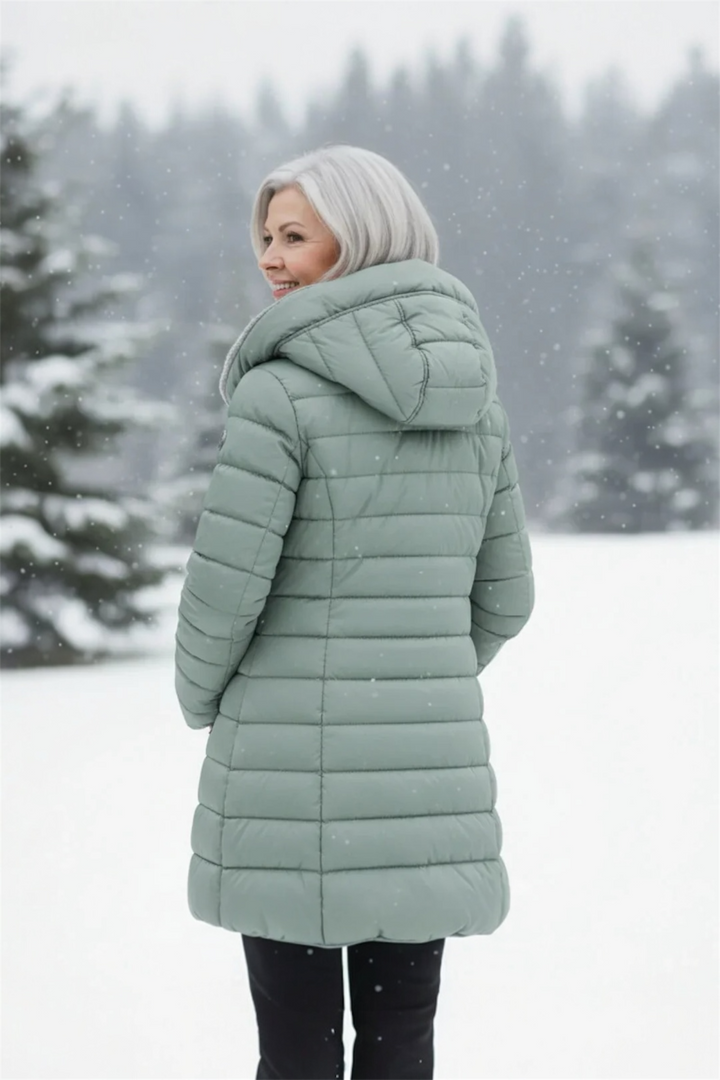 OLIVIA GEVOERDE WINTERJAS