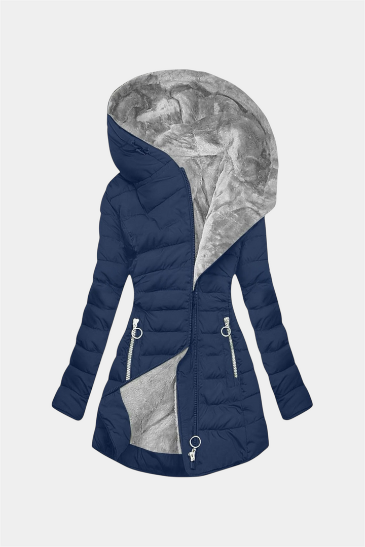 OLIVIA GEVOERDE WINTERJAS