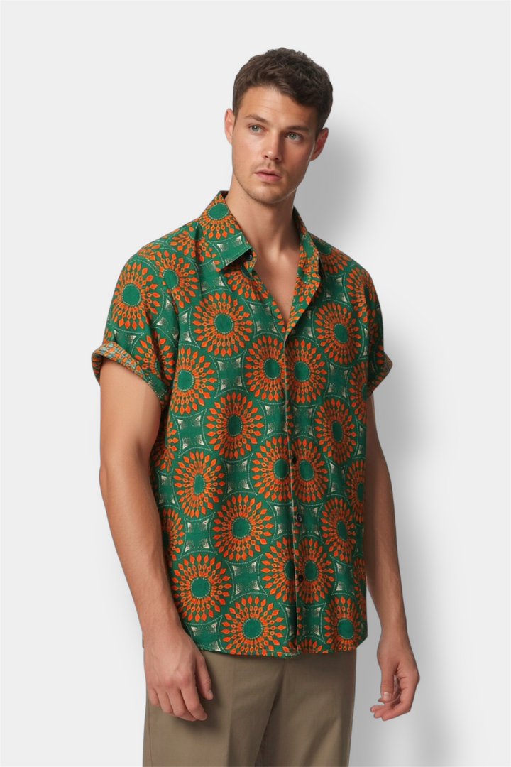 RIO TRIBAL-SHIRT