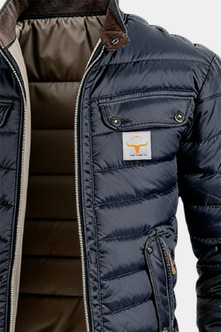 BRAGE PREMIUM GESTIKTE JAS