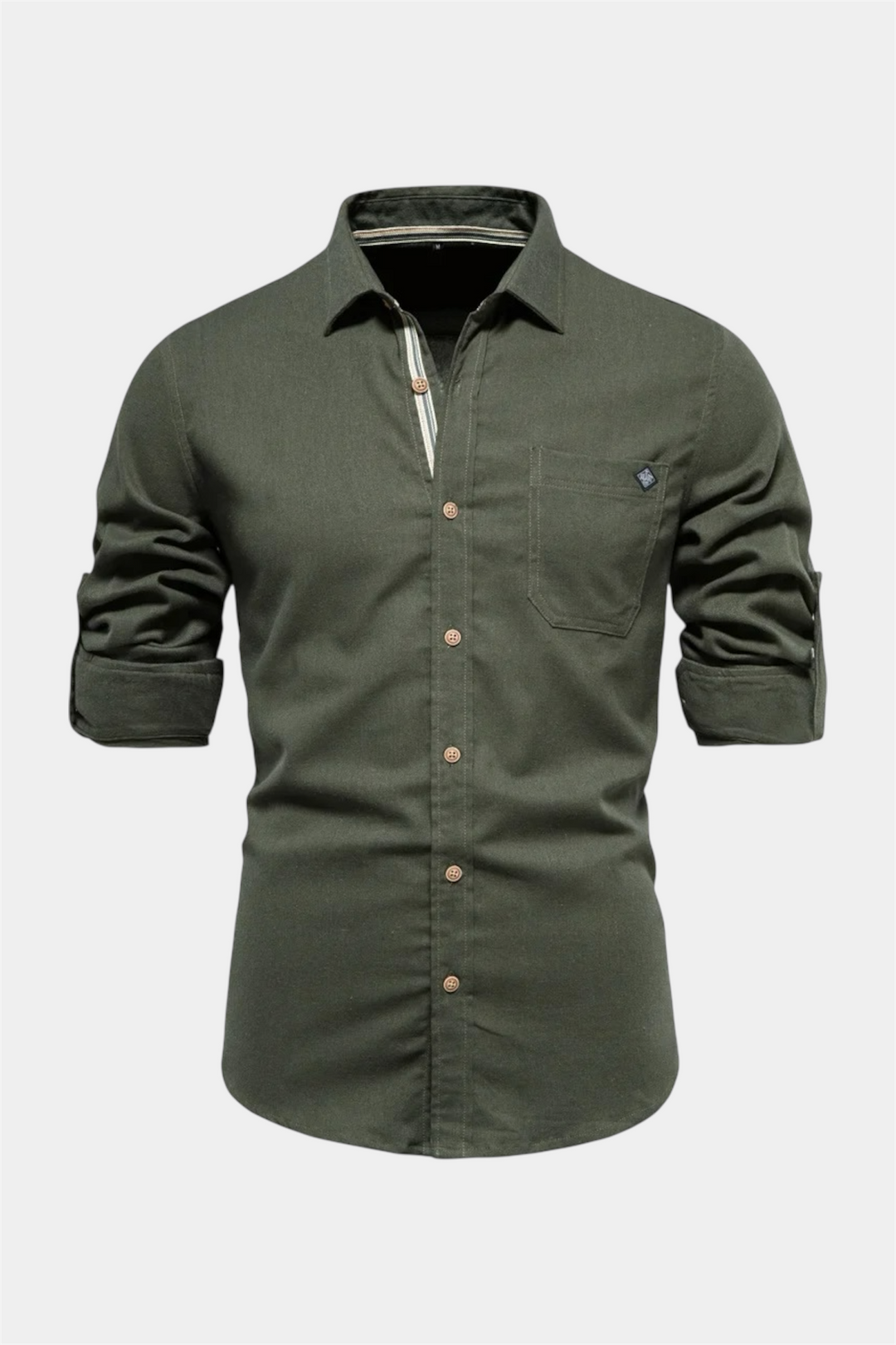 ALEXANDER KATOENEN OVERHEMD