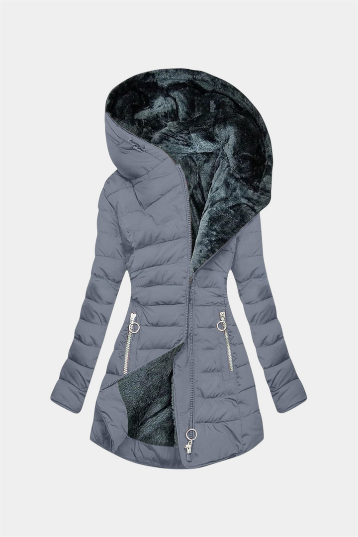 OLIVIA GEVOERDE WINTERJAS