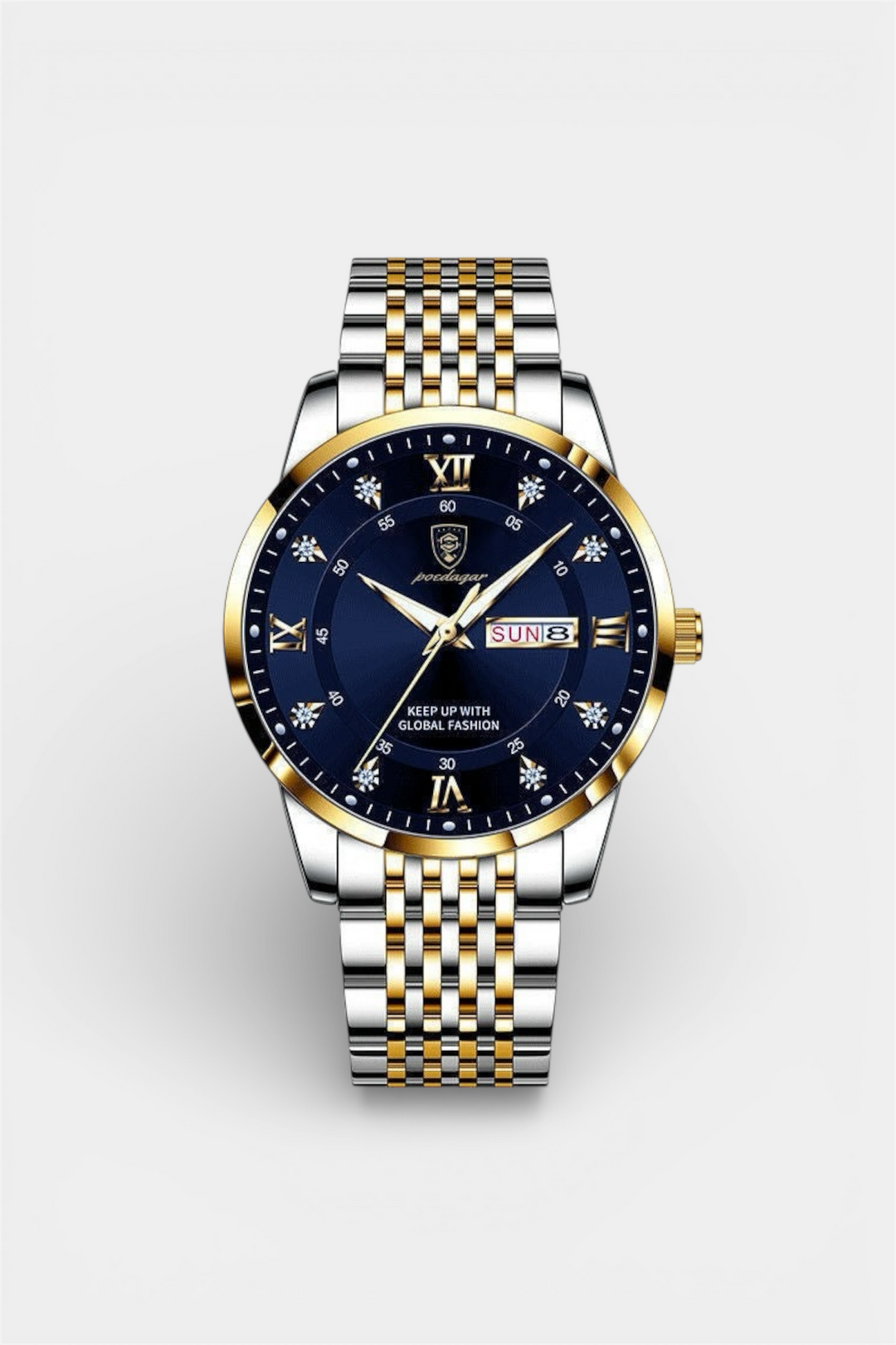 POEDAGAR EXCLUSIEVE HORLOGE