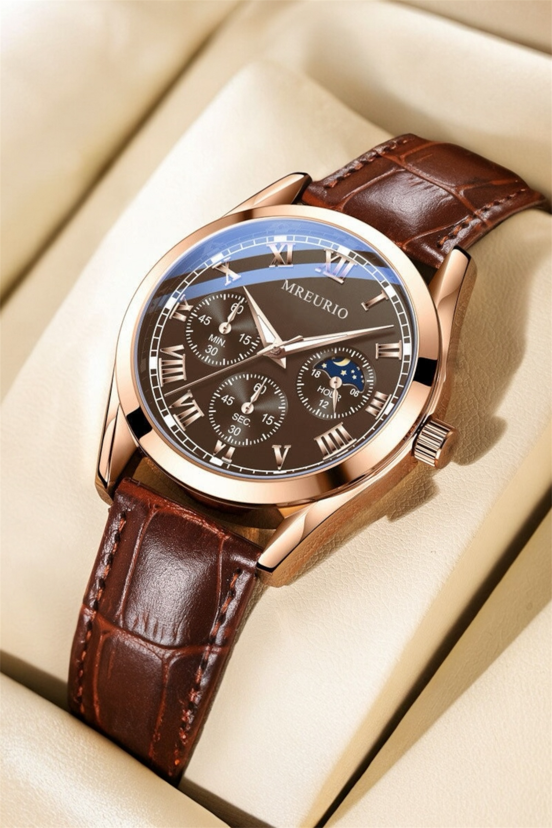 LUNARO HERENHORLOGE MREURIO