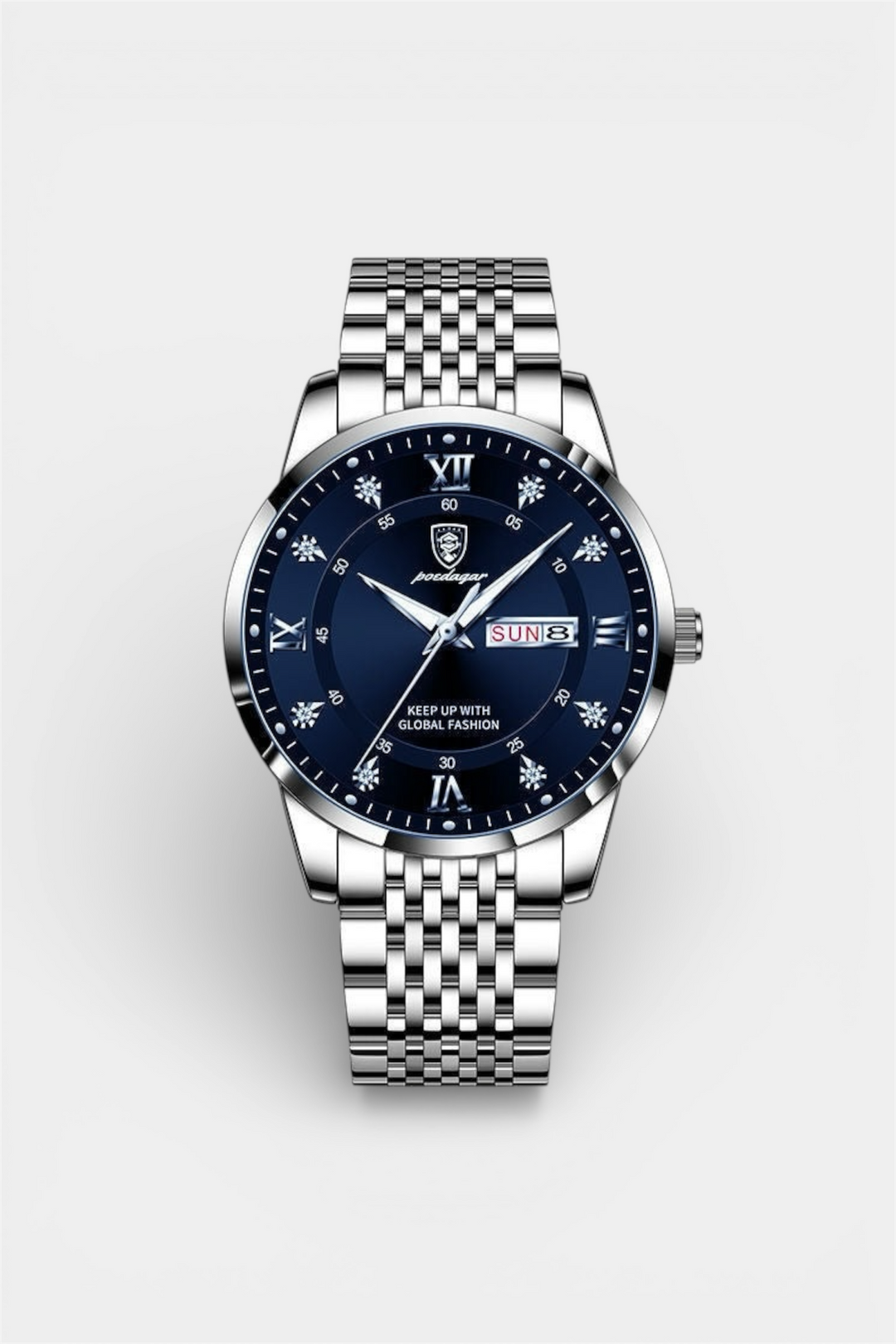 POEDAGAR EXCLUSIEVE HORLOGE