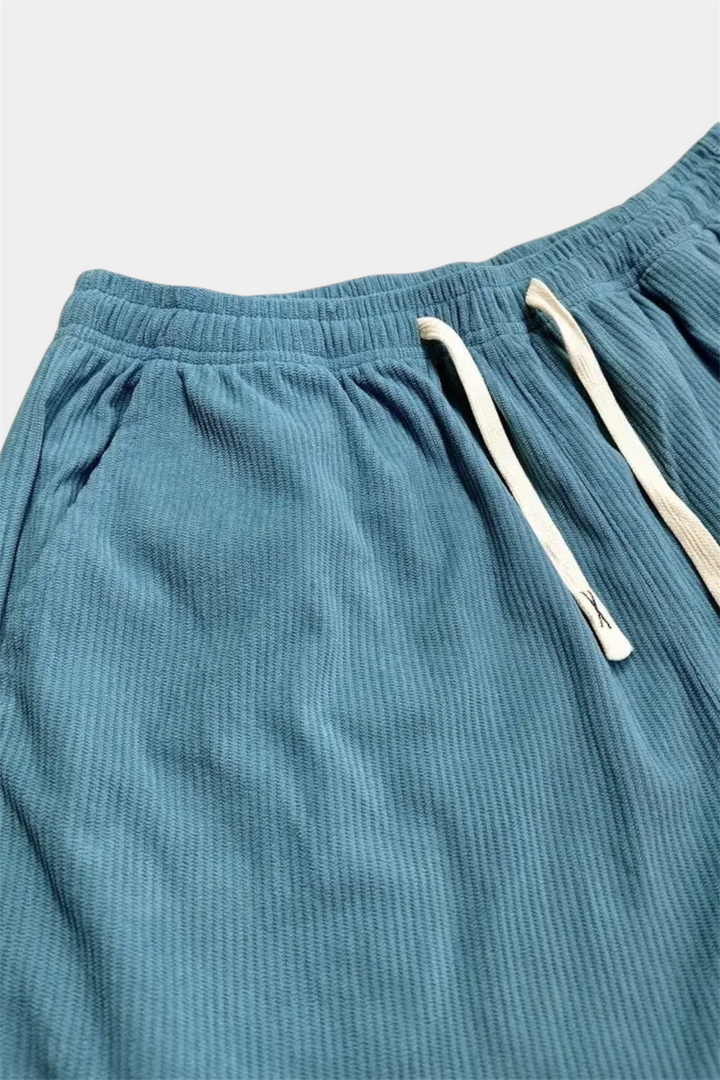 VELCOT COMFORTABEL VELOURSBROEK