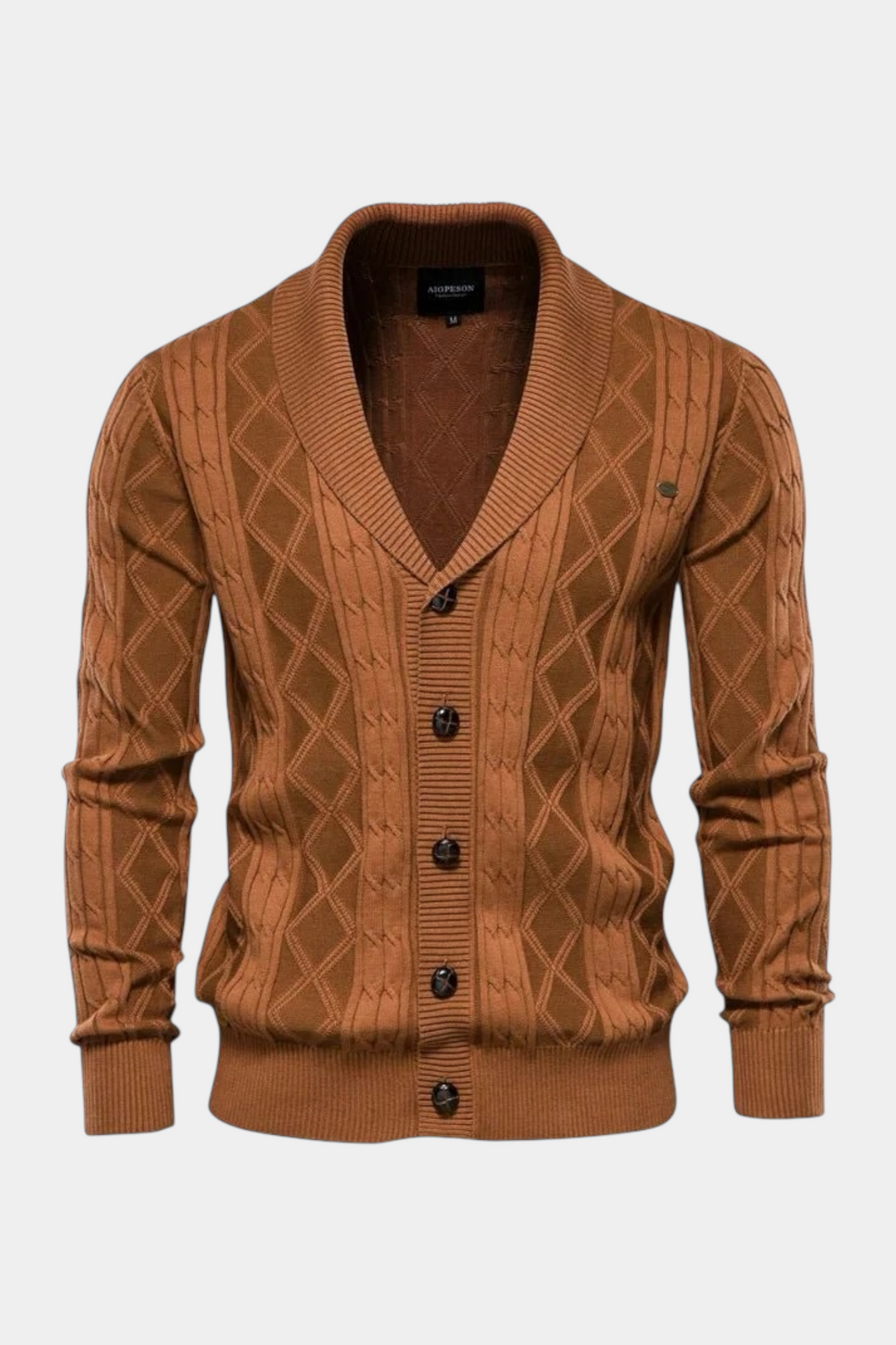 WALDEMAR CARDIGAN AVEC BOUTONS