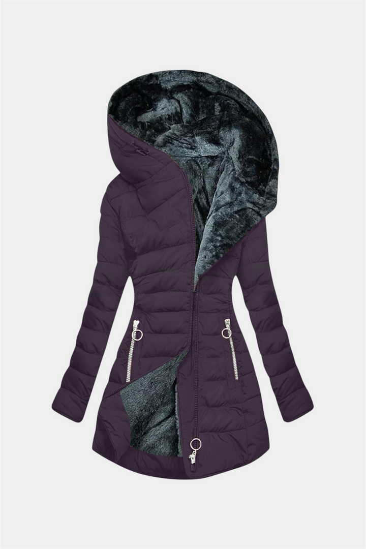 OLIVIA GEVOERDE WINTERJAS