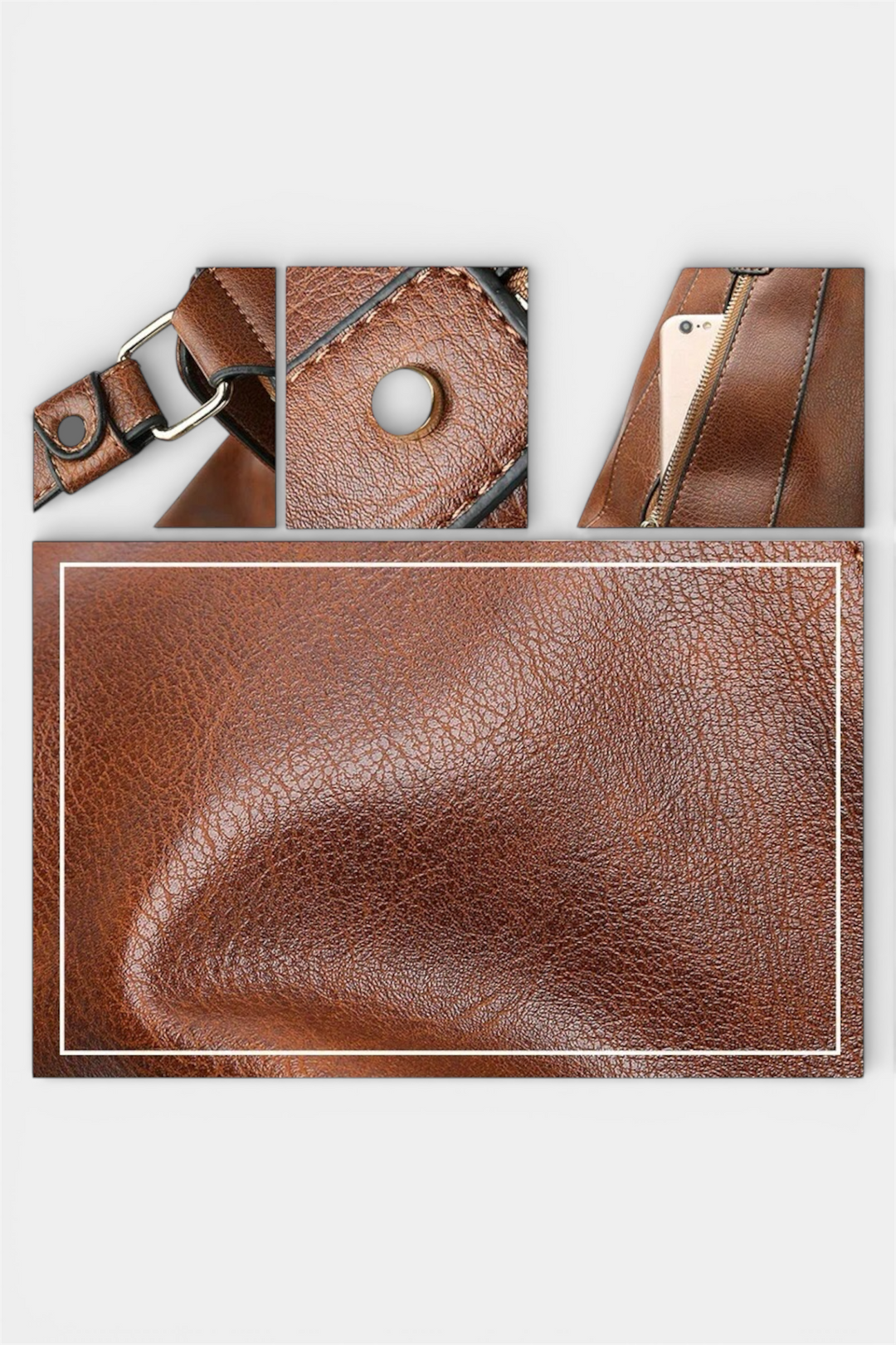 FIORA GROTE LEREN TAS