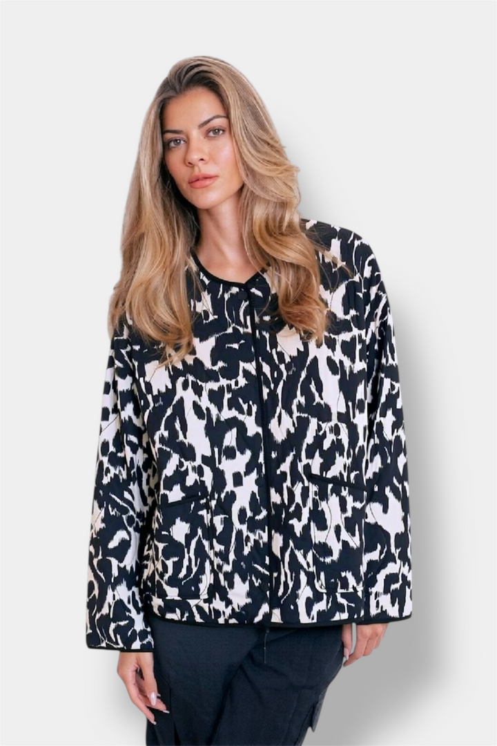 LIVIA MANTEAU D’AUTOMNE