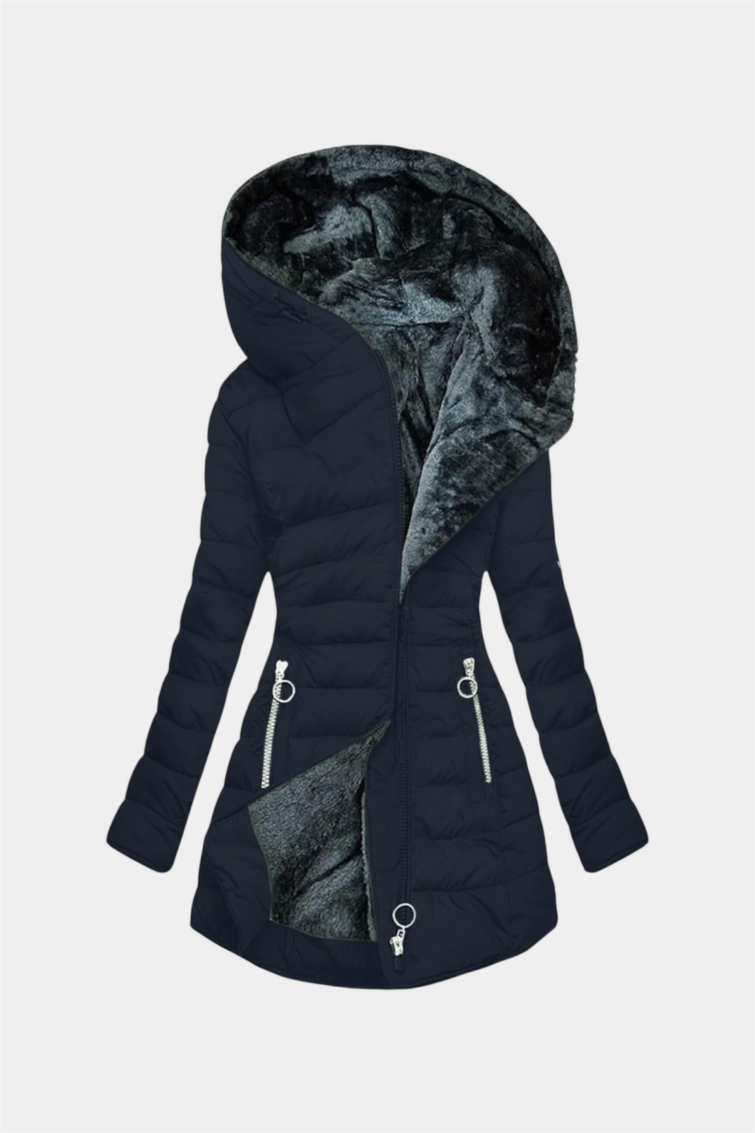 OLIVIA GEVOERDE WINTERJAS