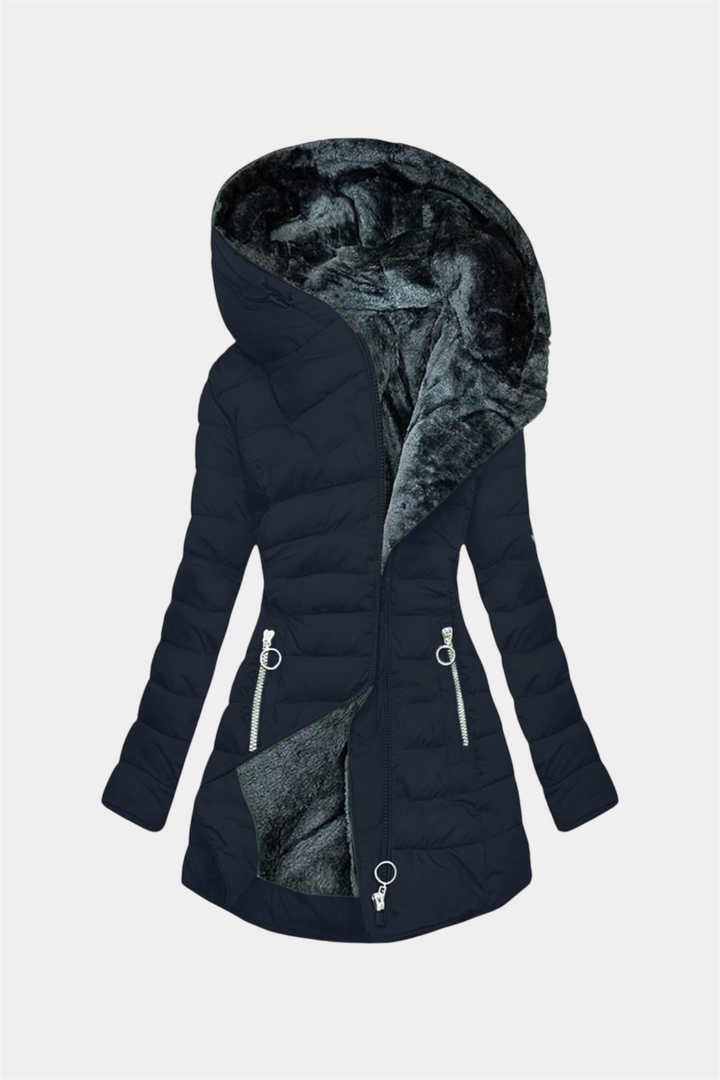 OLIVIA GEVOERDE WINTERJAS