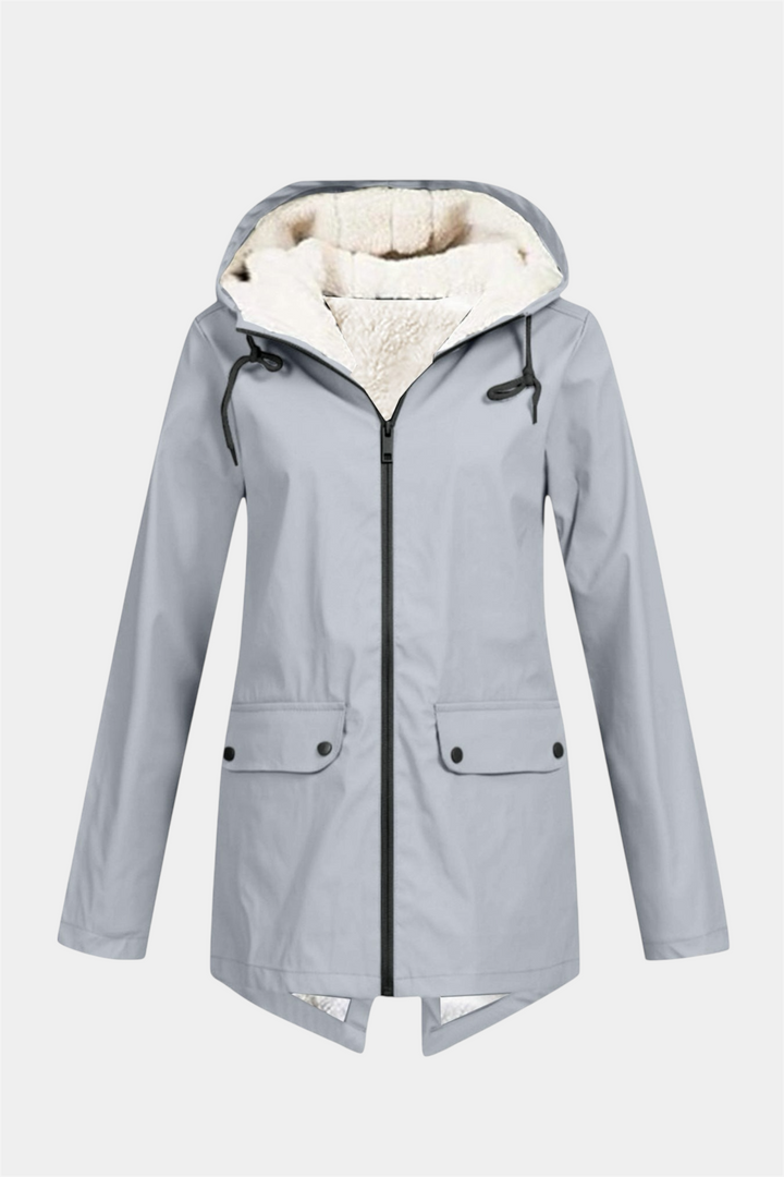 DAHLIA JAS MET CAPUCHON