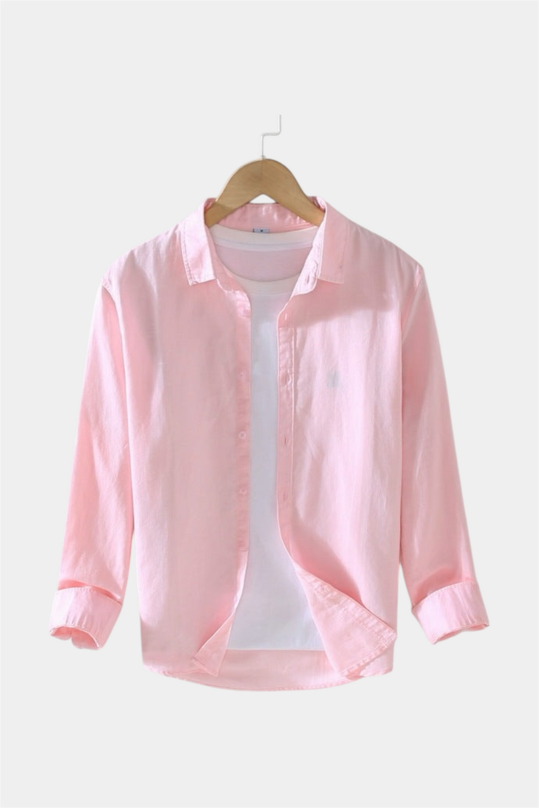 CAMILO KATOENEN OVERHEMD