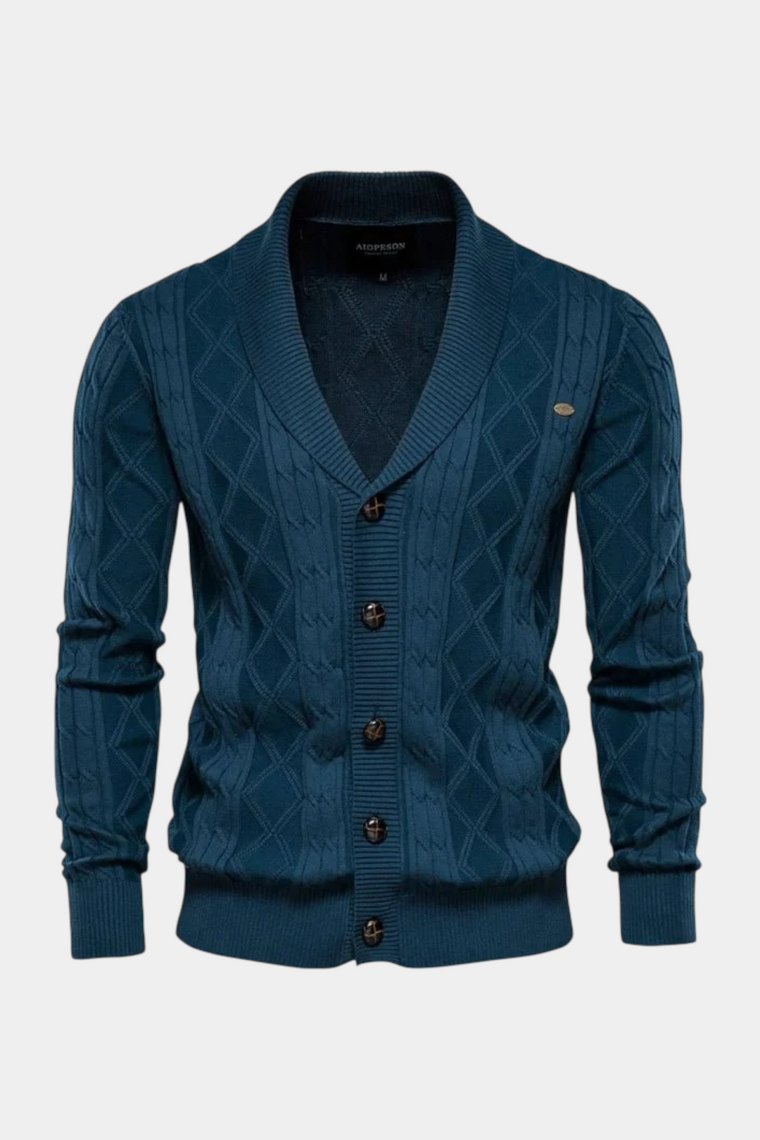 WALDEMAR CARDIGAN AVEC BOUTONS