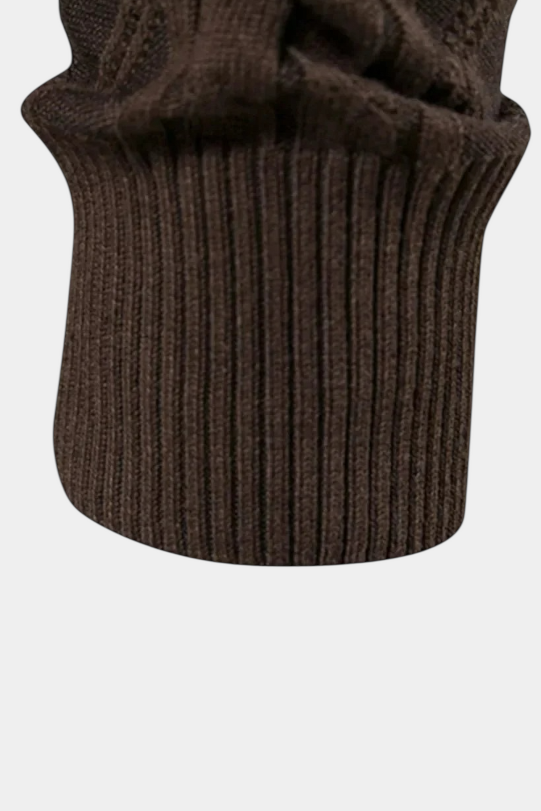 WALDEMAR CARDIGAN AVEC BOUTONS