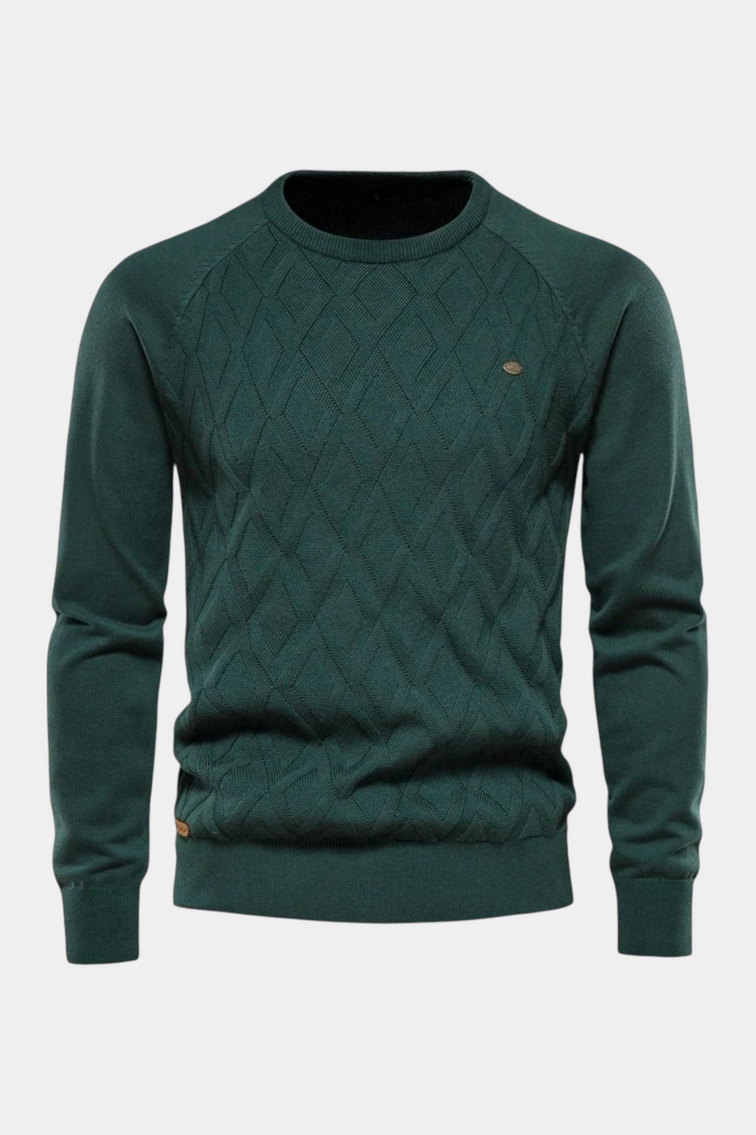 THEODOR TRUI MET RUITPATRONEN