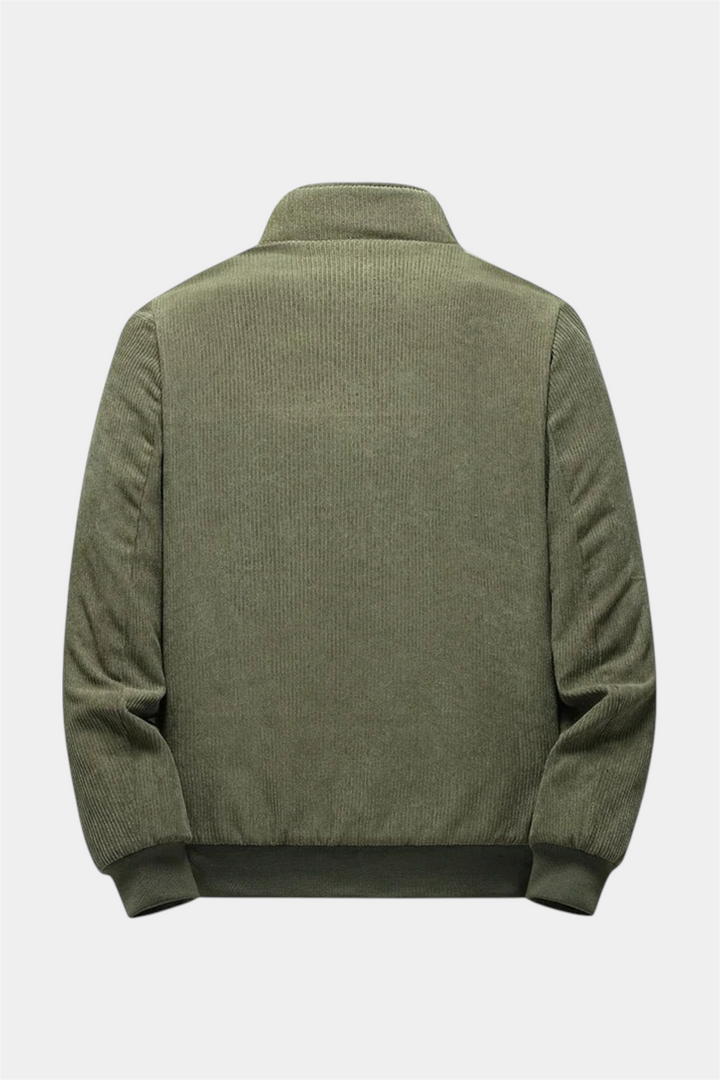 UDO CORDUROY JAS MET VOERING