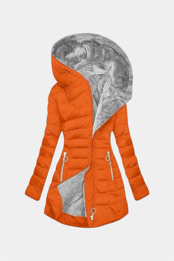 OLIVIA GEVOERDE WINTERJAS