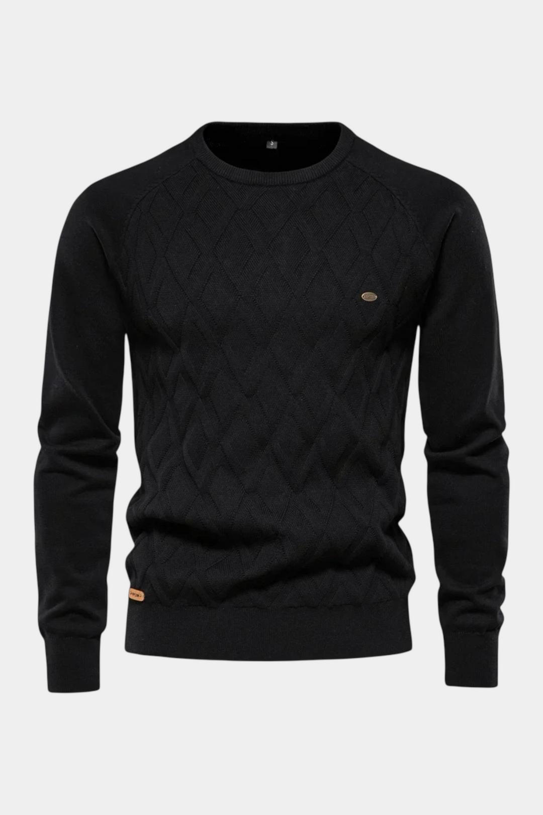 THEODOR TRUI MET RUITPATRONEN