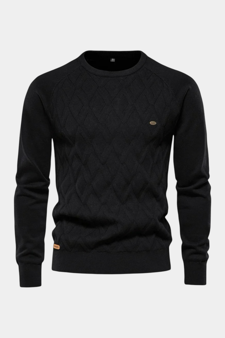 THEODOR TRUI MET RUITPATRONEN