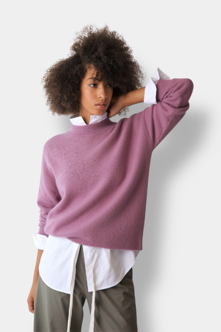 BRELEXIA PULLOVER EN BLOUSE