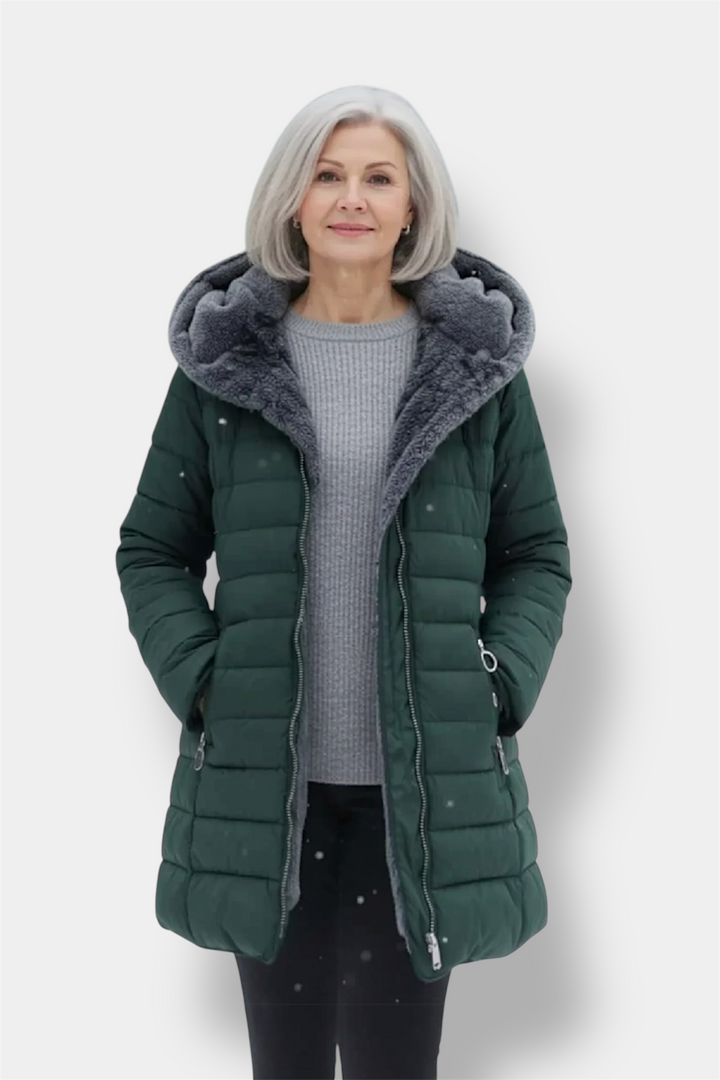 OLIVIA GEVOERDE WINTERJAS