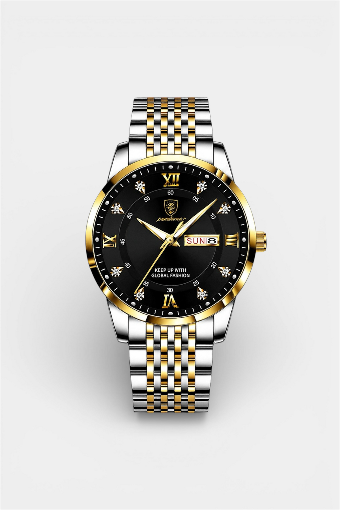 POEDAGAR EXCLUSIEVE HORLOGE