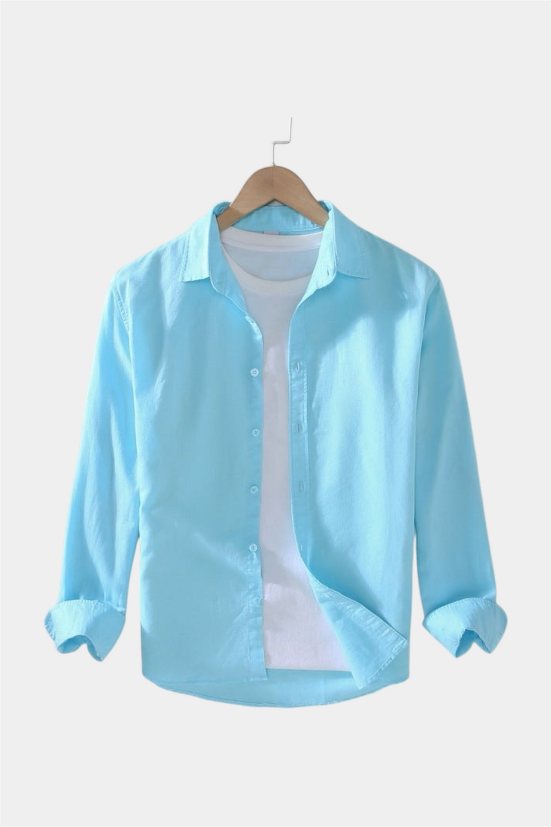 CAMILO KATOENEN OVERHEMD