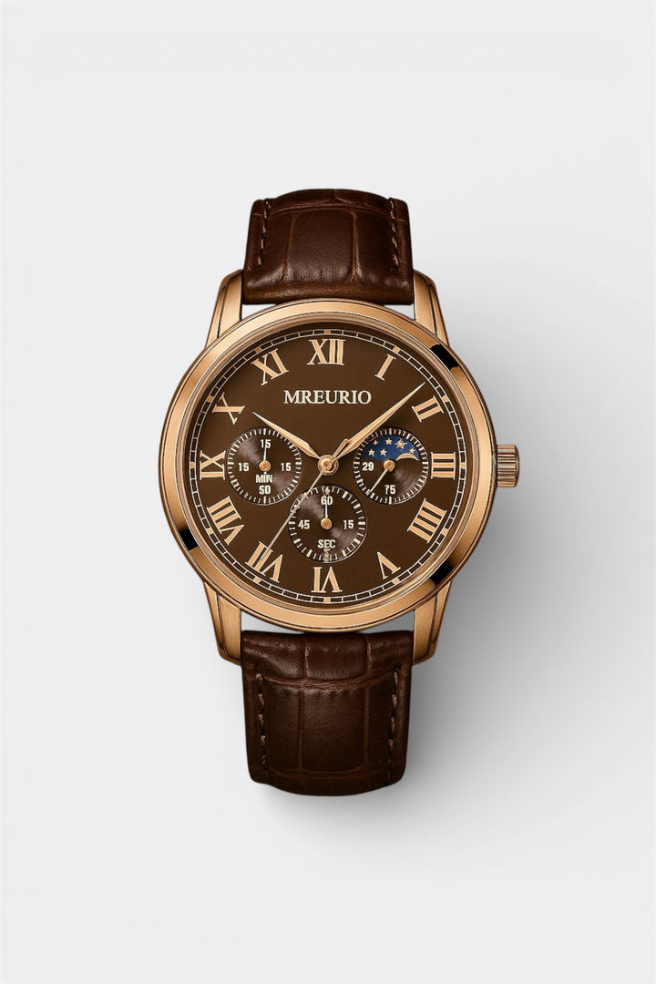 LUNARO HERENHORLOGE MREURIO